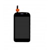 Lcd With Touch Screen For Zen Ultrafone 306 Play 3g Black By - Maxbhi.com