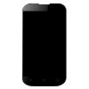 Lcd With Touch Screen For Zen Ultrafone 503 3g White By - Maxbhi Com