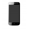Lcd With Touch Screen For Zen Ultrafone 504 Black By - Maxbhi.com