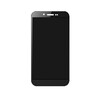 Lcd With Touch Screen For Zopo Zp600 Plus Black By - Maxbhi.com