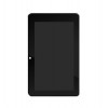 Lcd With Touch Screen For Zync Dual 7 Plus White By - Maxbhi.com