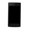 Lcd With Touch Screen For Bsnlchampion My Phone 42 Black By - Maxbhi Com