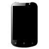 Lcd With Touch Screen For Bsnlchampion Sm3513 Black By - Maxbhi Com