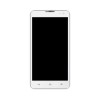 Lcd With Touch Screen For Cheers Smart Turbo 3g Black By - Maxbhi.com