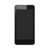 Lcd With Touch Screen For Mysaga C2 White By - Maxbhi.com