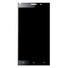 Lcd With Touch Screen For Colors Mobile Xfactor X114 Quad Black By - Maxbhi Com