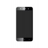 Lcd With Touch Screen For Colors Mobile Xfactor X135 Flash Hd White By - Maxbhi.com