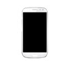 Lcd With Touch Screen For Forme P6 White By - Maxbhi Com