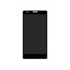 Lcd With Touch Screen For Gaba A1 Black By - Maxbhi.com