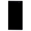 Lcd With Touch Screen For Gaba A666 Black By - Maxbhi Com