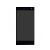 Lcd With Touch Screen For Gaba A6 Black By - Maxbhi.com