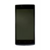 Lcd With Touch Screen For Good One Honor F7 Black By - Maxbhi.com