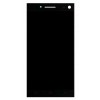 Lcd With Touch Screen For Happymobile Prive Black By - Maxbhi Com