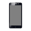 Lcd With Touch Screen For Iball Andi 4.5d Royale Black By - Maxbhi.com