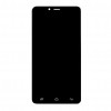 Lcd With Touch Screen For Iocean G7 Black By - Maxbhi Com