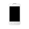 Lcd With Touch Screen For Karbonn A8 Plus White By - Maxbhi.com