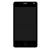 Lcd With Touch Screen For Karbonn S15 Black By - Maxbhi Com