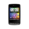 LCD with Touch Screen for Rage Viva - White