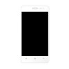 Lcd With Touch Screen For Mtech Opal Q4 White By - Maxbhi Com