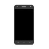 Lcd With Touch Screen For Rage 45qx Black By - Maxbhi Com