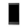 Lcd With Touch Screen For Rage 50q Black By - Maxbhi.com