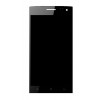 Lcd With Touch Screen For Rage Melody Black By - Maxbhi Com