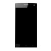 Lcd With Touch Screen For Rage Melody Black By - Maxbhi Com
