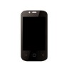 Lcd With Touch Screen For Rage Ops 35g Black By - Maxbhi Com