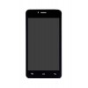 Lcd With Touch Screen For Rio Mobile Paris White By - Maxbhi.com