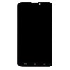 Lcd With Touch Screen For Utouch Xtreme Black By - Maxbhi Com
