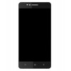 Lcd With Touch Screen For Wing M4 Black By - Maxbhi.com