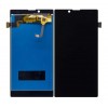 Lcd With Touch Screen For Yu Yuphoria Black By - Maxbhi Com