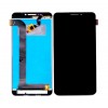 Lcd With Touch Screen For Yu Yureka Plus Black By - Maxbhi Com