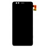 Lcd With Touch Screen For Infocus Bingo 21 Black By - Maxbhi Com