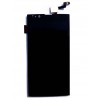 Lcd With Touch Screen For Micromax Canvas Blaze 4g Plus White By - Maxbhi Com