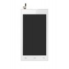 Lcd With Touch Screen For White Cherry S2 Joy White By - Maxbhi.com