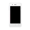Lcd With Touch Screen For Celkon A406 White By - Maxbhi.com