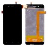 Lcd With Touch Screen For Swipe Elite 2 Black By - Maxbhi Com