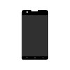 Lcd With Touch Screen For Rage Attitude 5x White By - Maxbhi.com