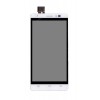 Lcd With Touch Screen For Intex Aqua Life Ii White By - Maxbhi.com