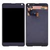Lcd With Touch Screen For Microsoft Lumia 650 Black By - Maxbhi Com