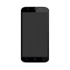 Lcd With Touch Screen For Videocon Z45 Amaze Black By - Maxbhi.com