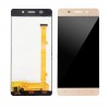 Lcd With Touch Screen For Gionee M5 Lite Gold By - Maxbhi Com