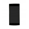 Lcd With Touch Screen For Good One F7 Black By - Maxbhi.com