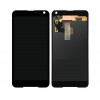 Lcd With Touch Screen For Microsoft Lumia 650 Black By - Maxbhi Com
