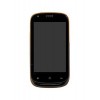 Lcd With Touch Screen For Go Live S2 White By - Maxbhi.com