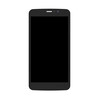 Lcd With Touch Screen For Zopo Color S5.5 Black By - Maxbhi.com