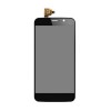 Lcd With Touch Screen For Zopo Hero 1 Black By - Maxbhi.com