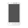 Lcd With Touch Screen For Gfive Bravo G95 White By - Maxbhi.com