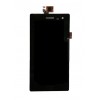 Lcd With Touch Screen For Leagoo Lead 3 Black By - Maxbhi.com